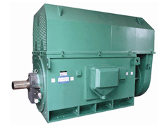 中山YKK系列高压电机安装尺寸